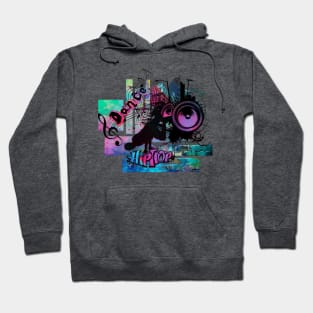 Urban Dance Hoodie